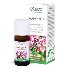 Купить Oleos Масло эфирное Майорана 10 мл 1 шт цена
