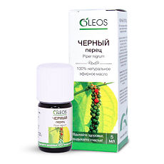 Купить Oleos Масло эфирное Черный перец 5 мл 1 шт цена