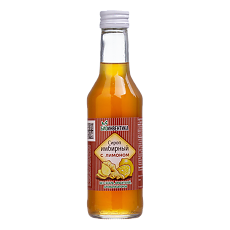 Купить Сироп имбирный с лимоном на фруктозе фл 250 мл цена