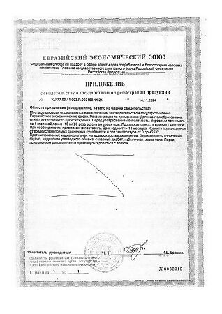 Сироп имбирный с лимоном на фруктозе фл 250 мл