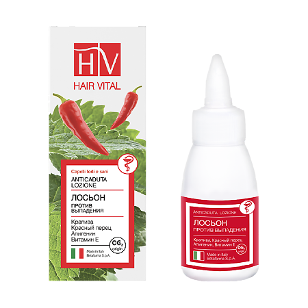 Изображение товара Hair Vital Лосьон против выпадения волос 50 мл 1 шт