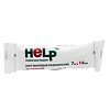 Бинт марлевый медицинский нестерильный Help 7м х 14см 1 шт