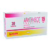 Арипризол таблетки 15 мг 30 шт