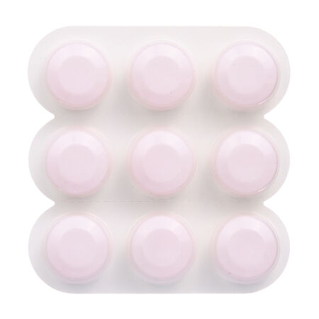 Леденцовая карамель с витамином С со вкусом шалфея с медом пастилки по 3,0г 9 шт.