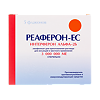 Реаферон-ЕС лиофилизат д/приг раствора для инъекций 3000000 ме 5 шт