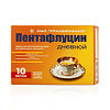 Пентафлуцин дневной гранулы д/приг раствора для приема внутрь 5 г 10 шт
