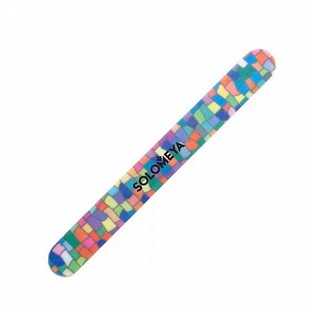 Изображение товара Solomeya Пилка для натуральных ногтей Гауди 1 шт