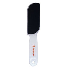 Купить Solomeya Пилка педикюрная 2-х сторонняя Foot File 80/150 грит 707С 1 шт цена