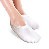 Solomeya Косметические носочки 100% хлопок в пластиковом пакете пара 1 уп