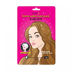Купить Kocostar Маска для волос Home Salon Hair Pack восстанавливающая 30 мл 1 шт цена