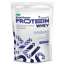 Купить SportExpert Сывороточный протеин порошок пакет по 908 г 1 уп цена
