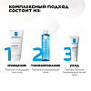 La Roche-Posay Toleriane Крем-гель очищающий для умывания 200 мл 1 шт