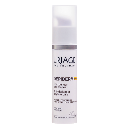 Uriage Depiderm Дневной уход против пигментных пятен SPF50+ 30 мл 1 шт