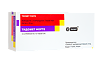 Тидомет Форте таблетки 250 мг+25 мг  100 шт