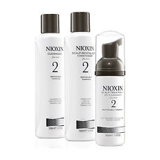 Купить Nioxin System 2 Набор для ухода за волосами 1 уп цена