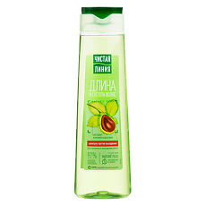 Изображение товара Чистая Линия Шампунь Против выпадения волос 400 мл 1 шт