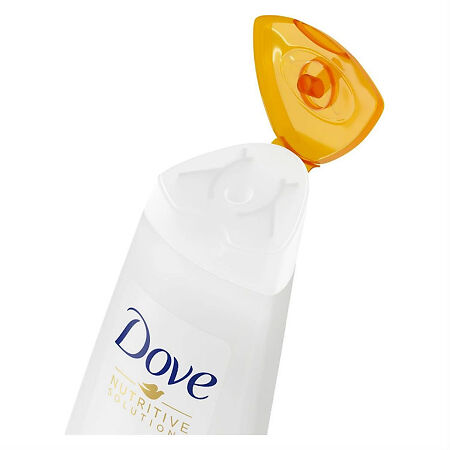Dove Шампунь Nutritive Solutions Блеск и Питание 380 мл 1 шт