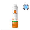 La Roche-Posay Anthelios спрей ультралегкий для лица матирующий SPF50 75 мл 1 шт