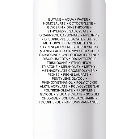 La Roche-Posay Anthelios спрей ультралегкий для лица матирующий SPF50 75 мл 1 шт