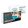 Gezatone Пояс-миостимулятор Biolift4 Abdominal M 11 для мышц живота 1 шт.