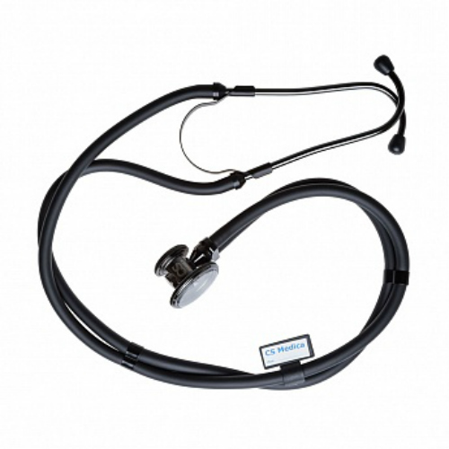 Изображение товара Стетофонендоскоп CS Medica CS-421 Elite 1 шт профессиональный медицинский инструмент Изображение товара Стетофонендоскоп CS Medica CS-421 Elite 1 шт профессиональный медицинский инструмент