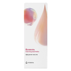 Купить Масло эфирное Ванили Витатека 10 мл 1 шт цена