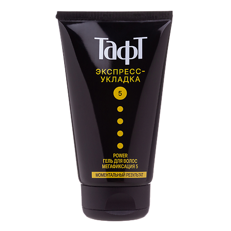 Taft Гель Экспресс-укладка Мегафиксация 150 мл 1 шт
