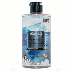 Купить Bio World Secret Life Мицеллярная ВОДА 5в1 Hydro Therapy флакон+флип-топ 445 мл 1 шт цена