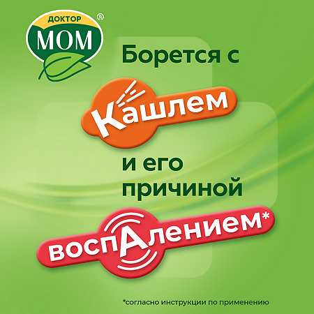 Доктор Мом сироп 100 мл 1 шт