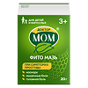 Доктор Мом Фито мазь для наружного применения 20 г 1 шт