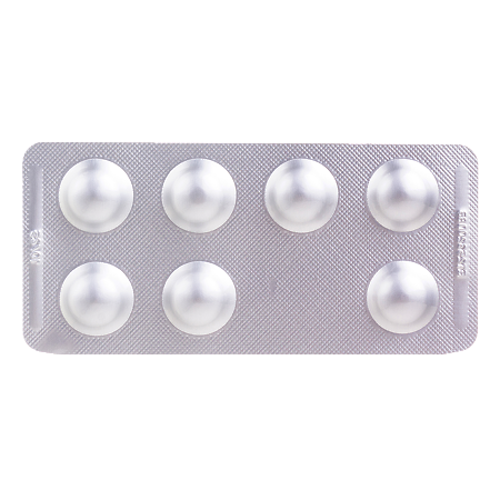 Костарокс таблетки покрыт.плен.об. 120 мг 7 шт