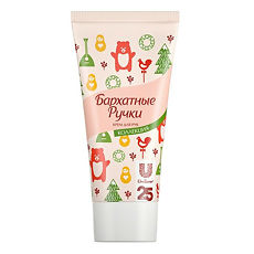 Купить Бархатные ручки Крем для рук основной уход 45 мл 1 шт цена