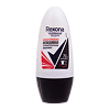 Rexona Антиперспирант део-ролик женский Антибактериальная и Невидимая на черном и белом 50 мл 1 шт