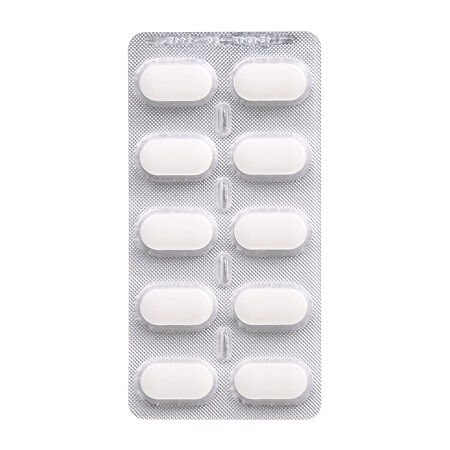 Метформин Лонг Канон таблетки с пролонг высвобождением 1000 мг 60 шт