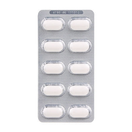 Метформин Лонг Канон таблетки с пролонг высвобождением 750 мг 60 шт