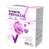 Витрум Пренатал Плюс таблетки покрыт.плен.об. массой 1470 мг 100 шт