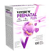 Витрум Пренатал Плюс таблетки покрыт.плен.об. массой 1470 мг 100 шт
