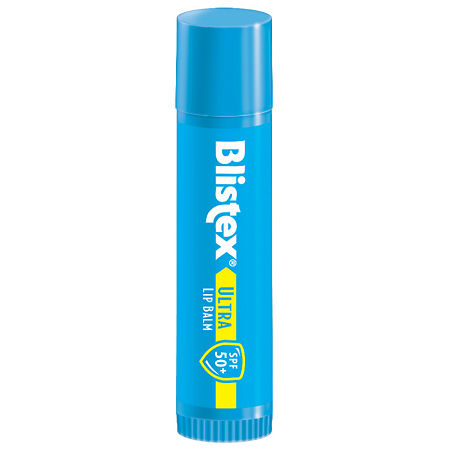 Blistex Бальзам для губ Lip Balm Ultra SPF50+ 4,25 г 1 шт