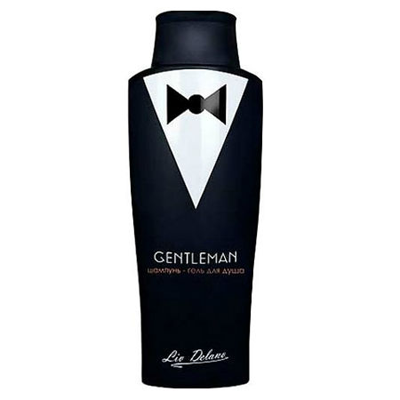 Изображение товара Liv Delano Gentleman Шампунь-гель для душа 300 г 1 шт