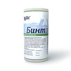 Изображение товара Бинт эластичный компрессионный Вариант СР 1,5мх100мм с застежкой 1 шт