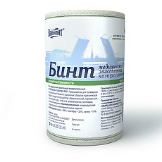 Изображение товара Бинт эластичный компрессионный Вариант СР 3,0мх120мм с застежкой 1 шт