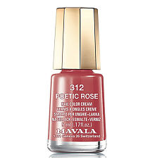 Изображение товара Mavala Лак для ногтей Лирика роз/Poetic Rose 5 мл 1 шт