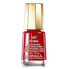 Купить Mavala Лак для ногтей Рим/Roma 5 мл 1 шт цена
