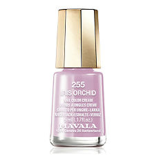 Купить Mavala Лак для ногтей Сиреневая Орхидея/Iris Orchid 5 мл 1 шт цена