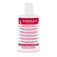 Купить Mavala Жидкость для снятия лака Кристалл/Crystal 100 мл 1 шт цена