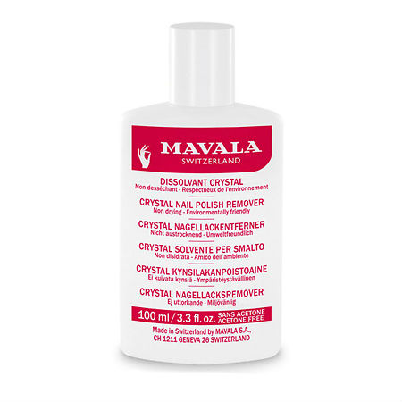 Изображение товара Mavala Жидкость для снятия лака Кристалл/Crystal 100 мл 1 шт