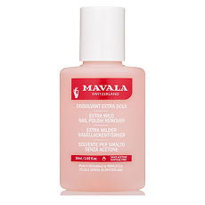 Изображение товара Mavala Жидкость для снятия лака Розовая/Pink 50 мл 1 шт