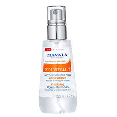 Купить Mavala Микро-Мист Альпийский стимулирующий Skin Vitality Vitalizing Alpine Micro-Mist 125 мл 1 шт цена