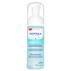 Купить Mavala Пенка очищающая Pore Detox Perfecting Foaming Cleanser 165 мл 1 шт цена