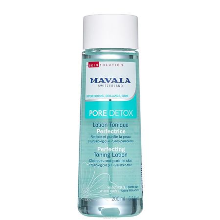 Изображение товара Mavala Лосьон тонизирующий Pore Detox Perfecting Toning Lotion 200 мл 1 шт